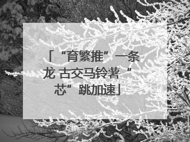 “育繁推”一条龙 古交马铃薯“芯”跳加速