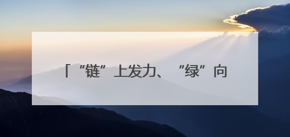 “链”上发力、“绿”向未来 四川这场大会释放建材产业转型升级新动能